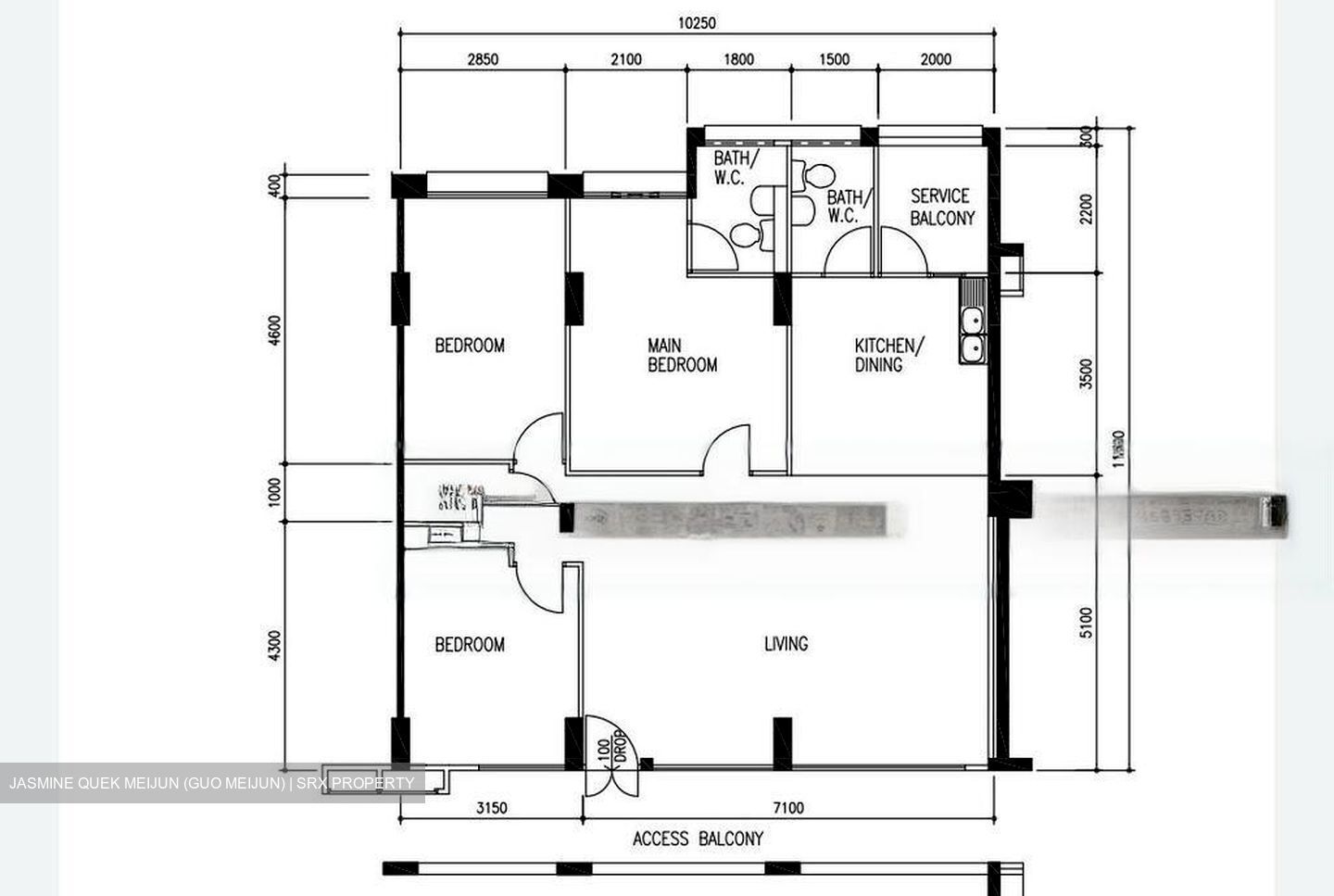 Blk 813 Jurong West Street 81 (Jurong West), HDB 5 Rooms #453333911
